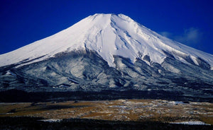 古くから日本人に愛されてきた霊峰 富士山