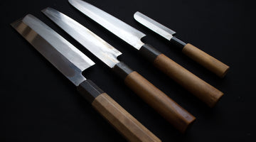 日本刀の技が息づく日本の包丁