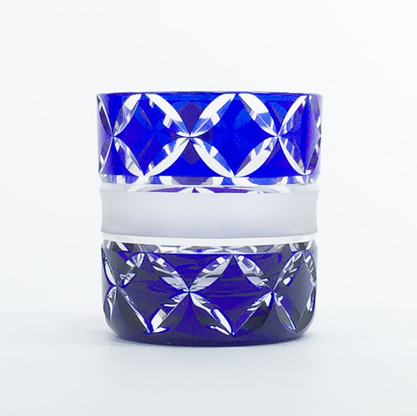 Harekiriko Cloisonne | Lapis Lazuli
